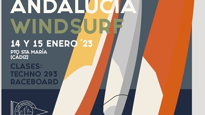 XXVIII Trofeo Club Náutico Sevilla de windsurf