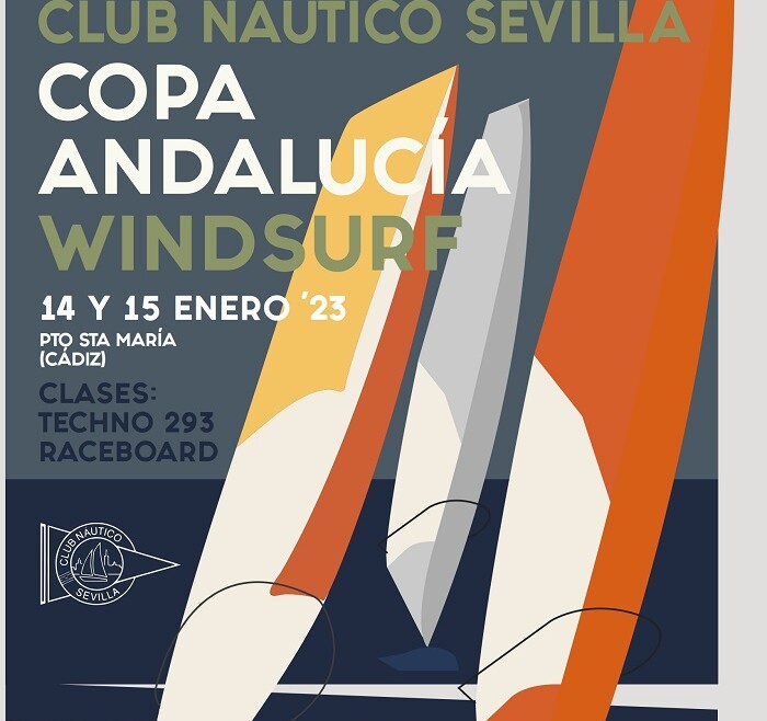 XXVIII Trofeo Club Náutico Sevilla de windsurf