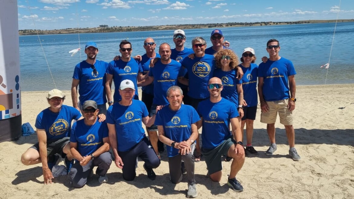 Campeonato de Europa de Raceboard 2026